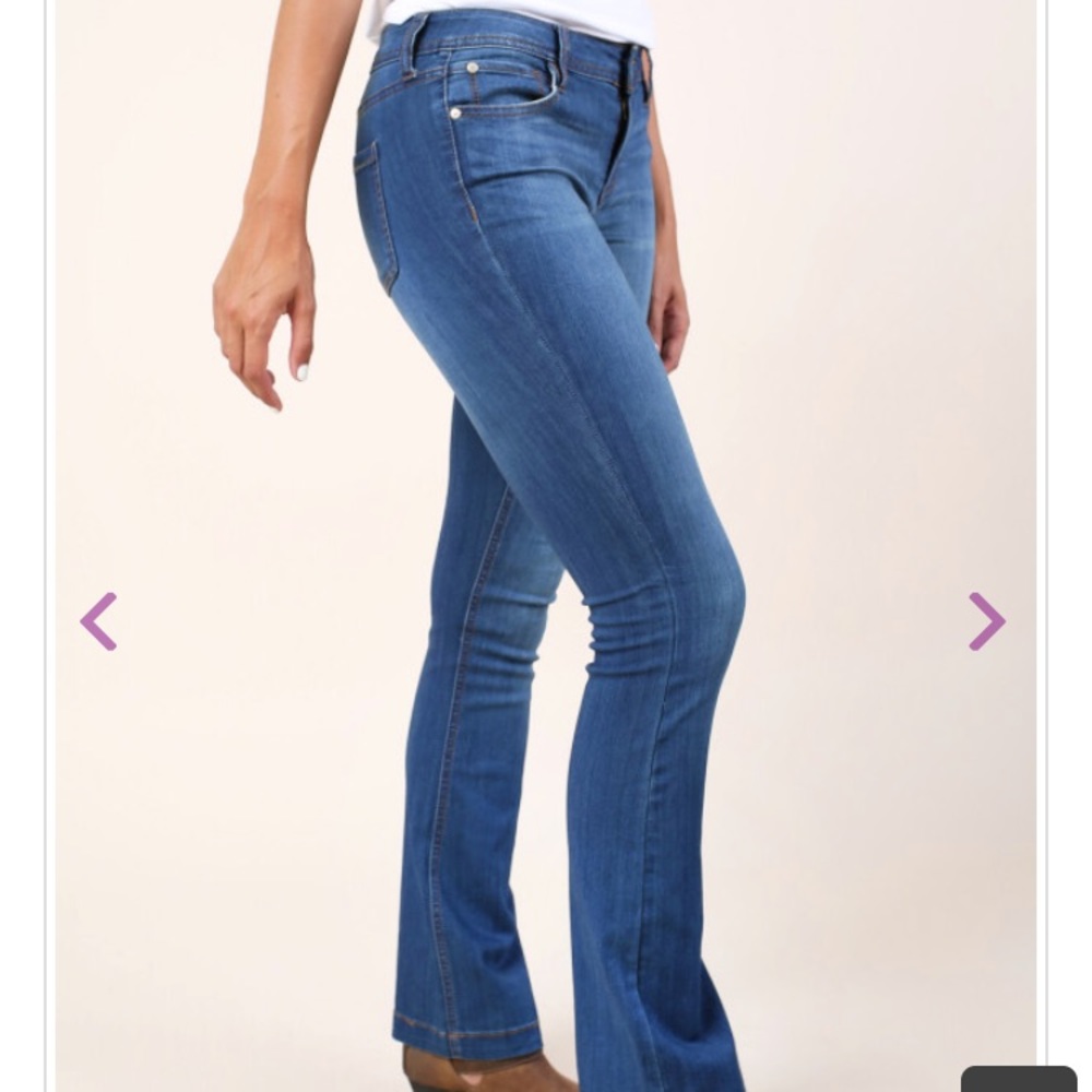 Alter’d state boot cut jeans ‼️offers accepted‼️‼️